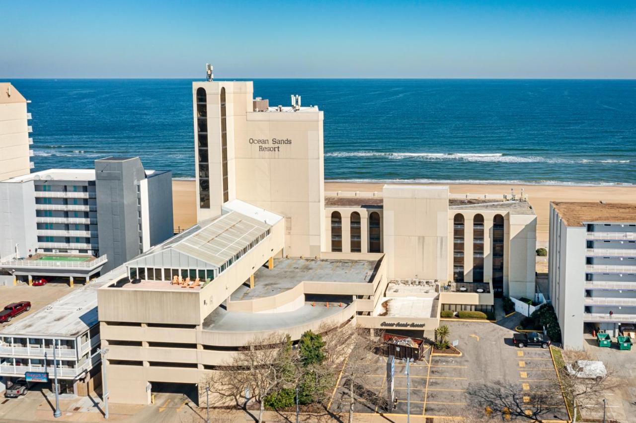 Ocean Sands Resort, Oceanfront, Virginia By Vacatia Resort