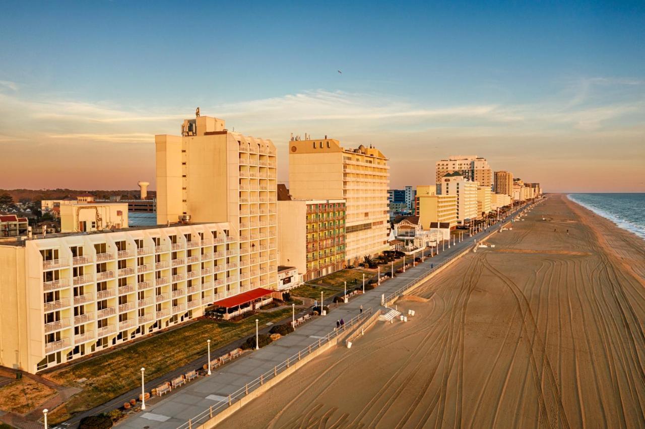 Ocean Sands Resort, Oceanfront, Virginia By Vacatia Virginia Beach