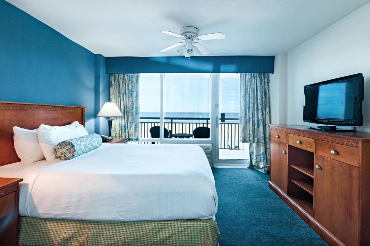 Resort Ocean Sands Resort, Oceanfront, Virginia By Vacatia 3*