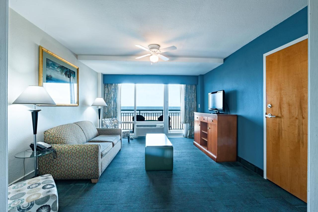 Ocean Sands Resort, Oceanfront, Virginia By Vacatia Virginia Beach