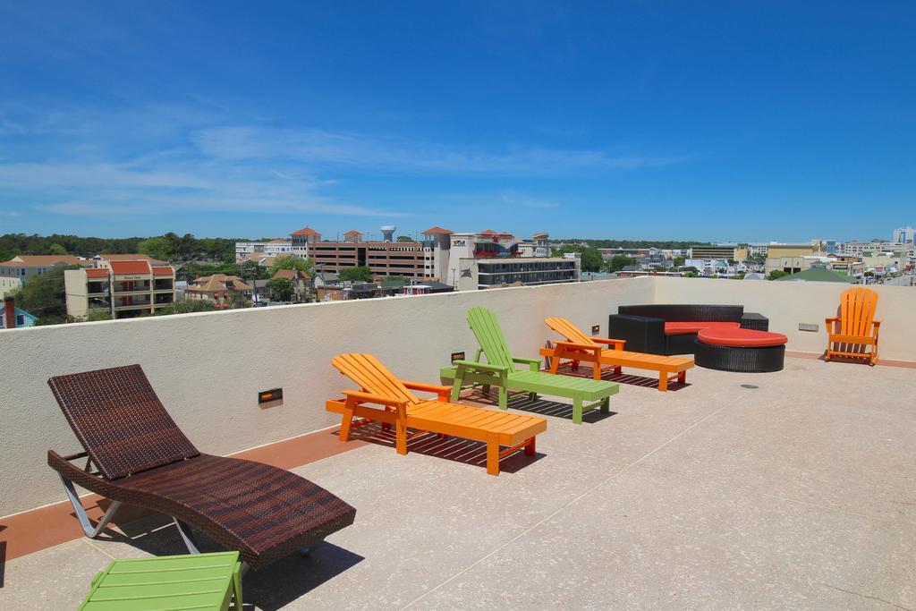 Ocean Sands Resort, Oceanfront, Virginia By Vacatia 3*