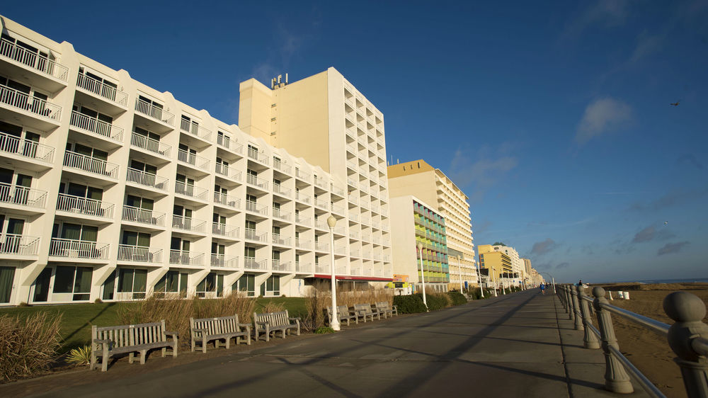 Resort Ocean Sands Resort, Oceanfront, Virginia By Vacatia 3*