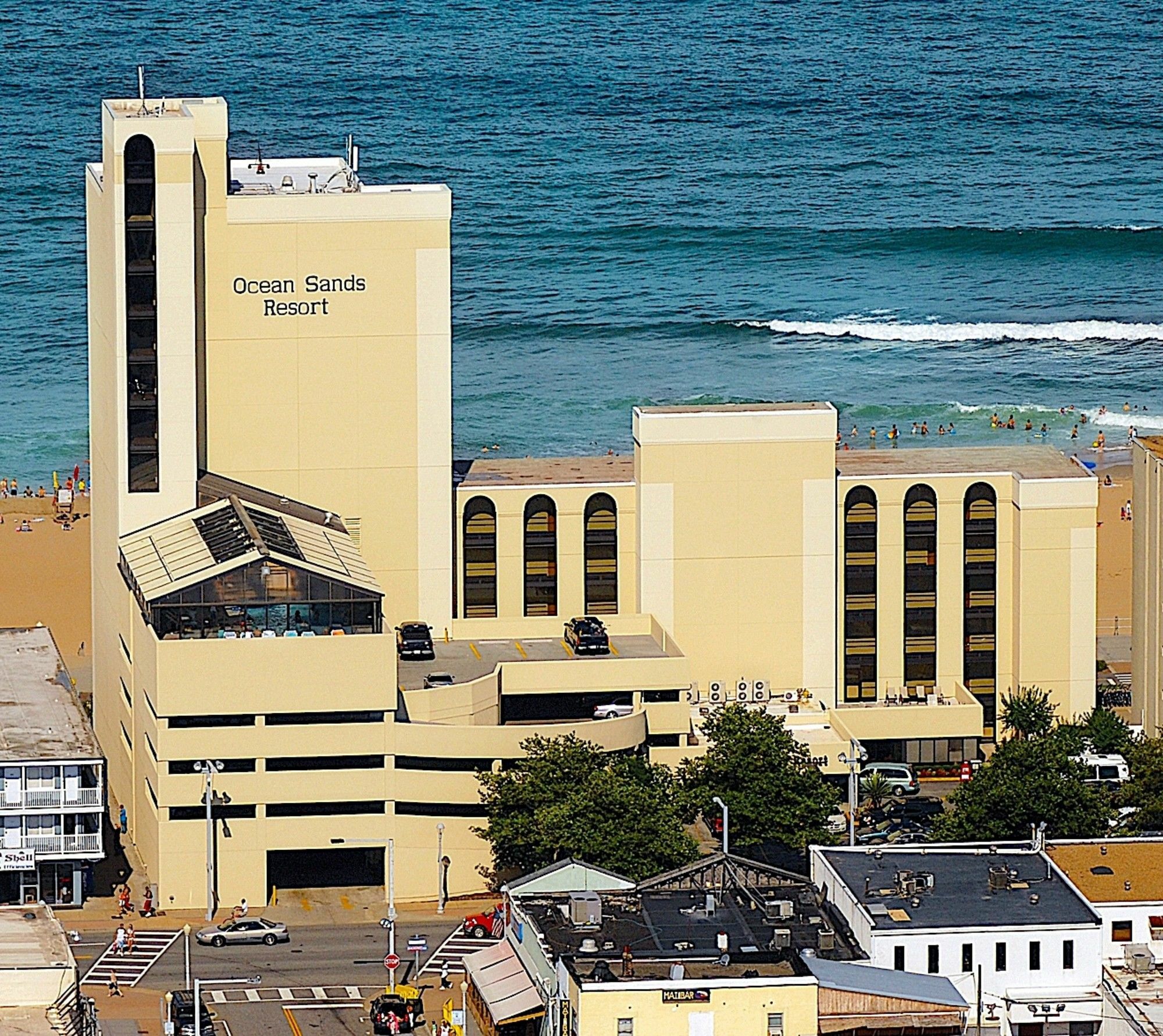 Ocean Sands Resort, Oceanfront, Virginia By Vacatia Resort Virginia Beach
