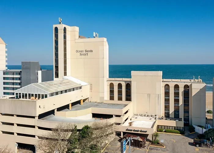 Ocean Sands Resort, Oceanfront, Virginia Beach By Vacatia
