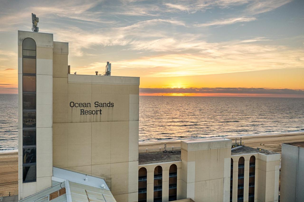 Resort Ocean Sands Resort, Oceanfront, Virginia By Vacatia 3*