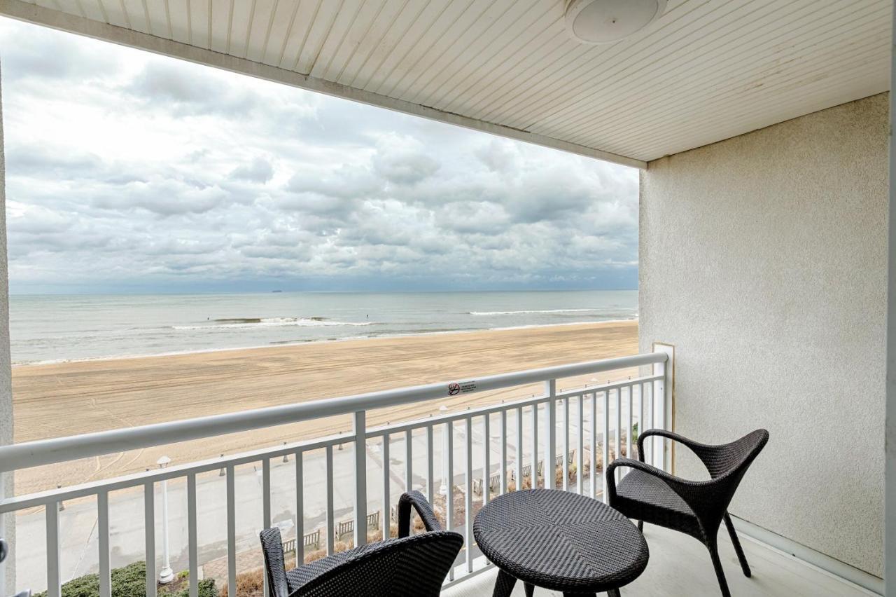 Ocean Sands Resort, Oceanfront, Virginia By Vacatia Resort 3*