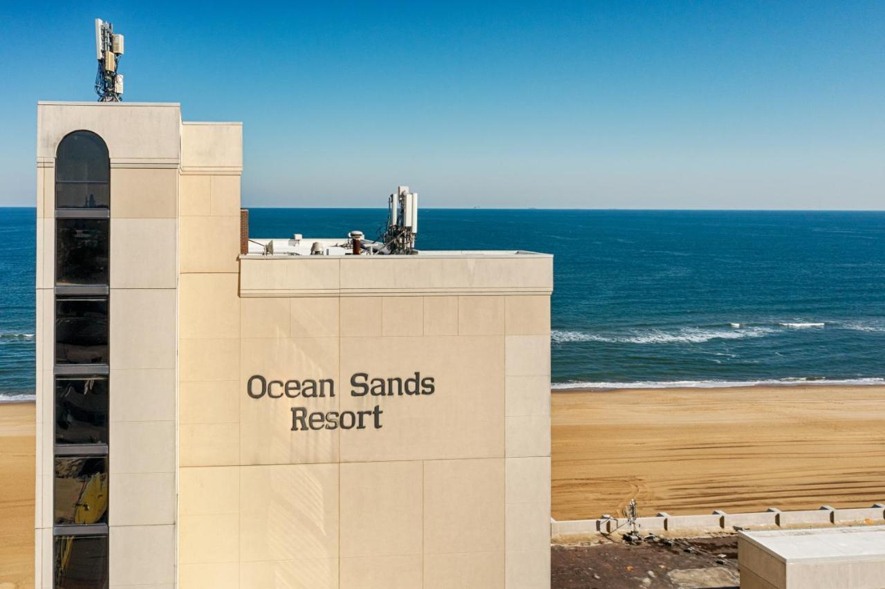 Ocean Sands Resort, Oceanfront, Virginia By Vacatia Virginia Beach