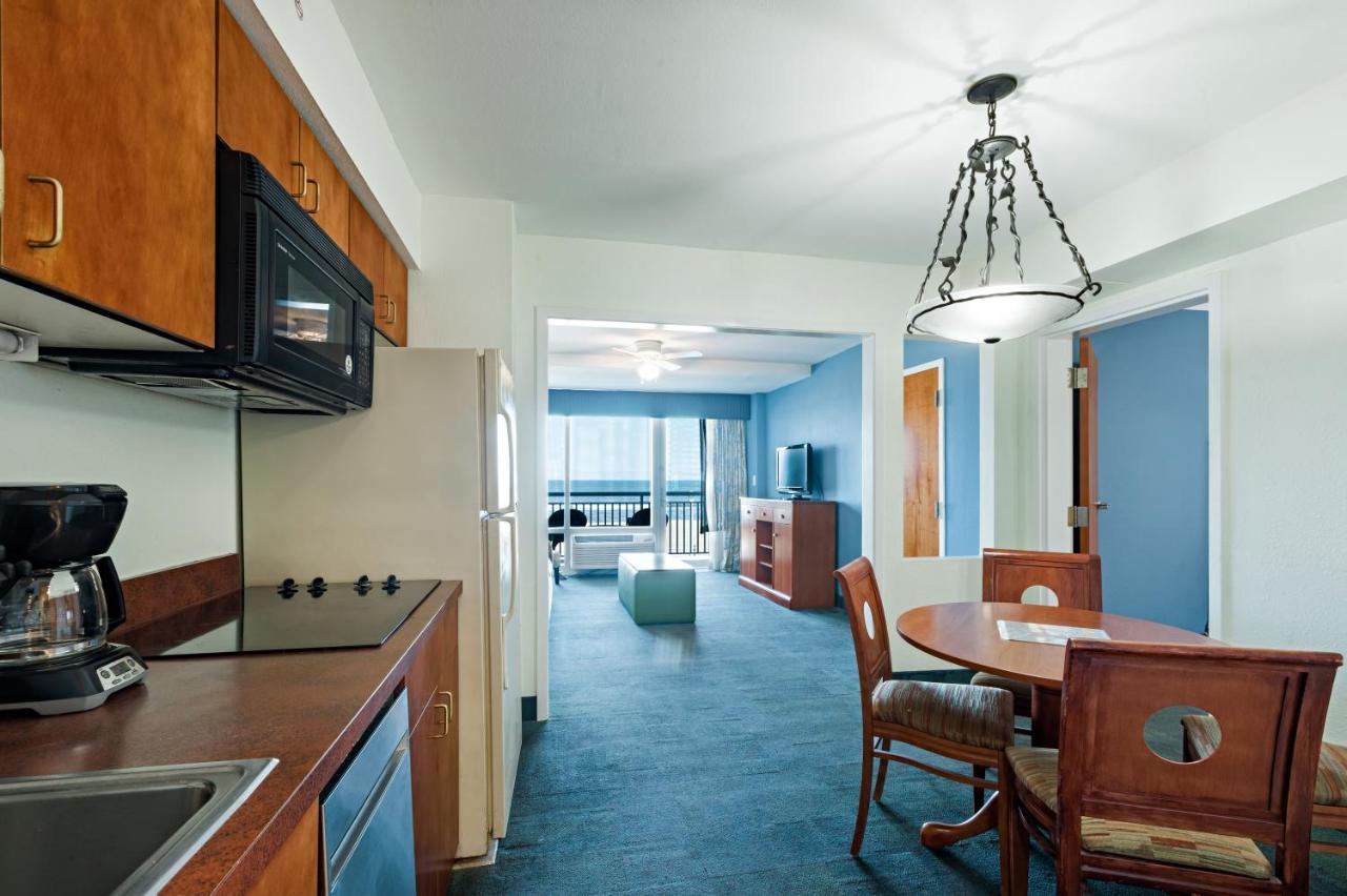 Resort Ocean Sands Resort, Oceanfront, Virginia By Vacatia